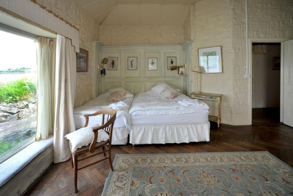 Wood Quay - A Truly Unique, Seafront Experience! Villa Carlingford Exteriör bild