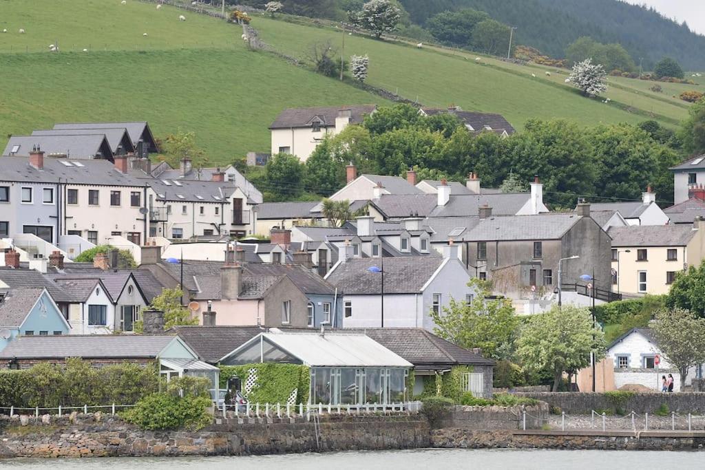 Wood Quay - A Truly Unique, Seafront Experience! Villa Carlingford Exteriör bild