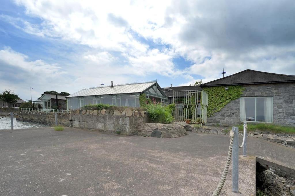 Wood Quay - A Truly Unique, Seafront Experience! Villa Carlingford Exteriör bild