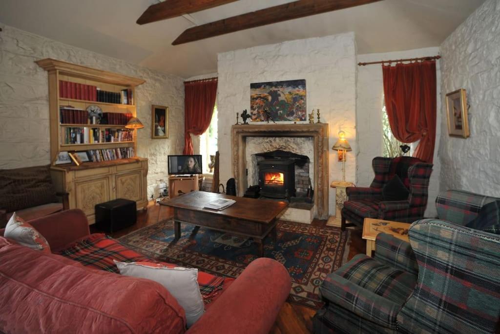 Wood Quay - A Truly Unique, Seafront Experience! Villa Carlingford Exteriör bild