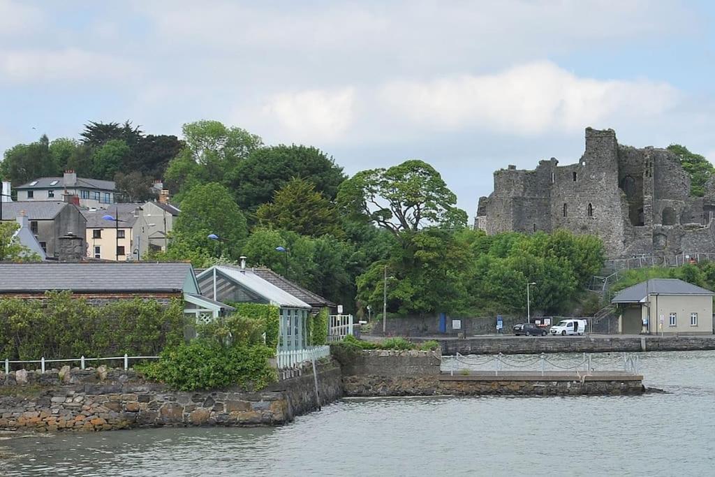 Wood Quay - A Truly Unique, Seafront Experience! Villa Carlingford Exteriör bild