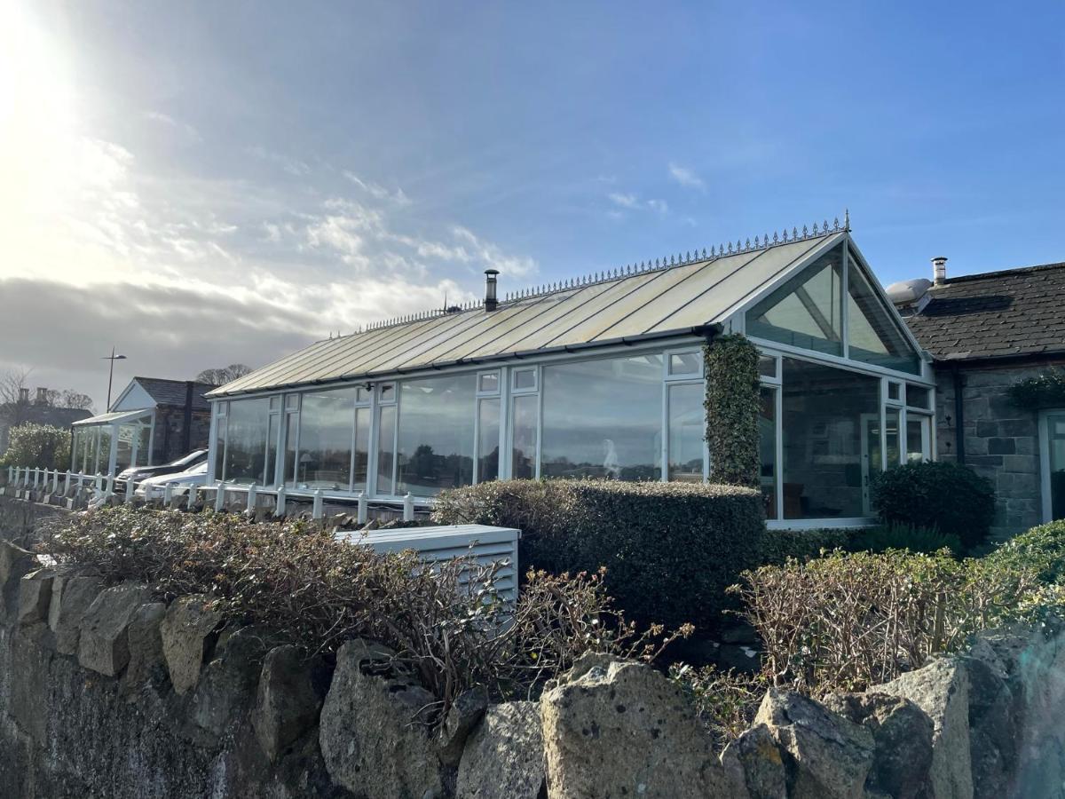 Wood Quay - A Truly Unique, Seafront Experience! Villa Carlingford Exteriör bild