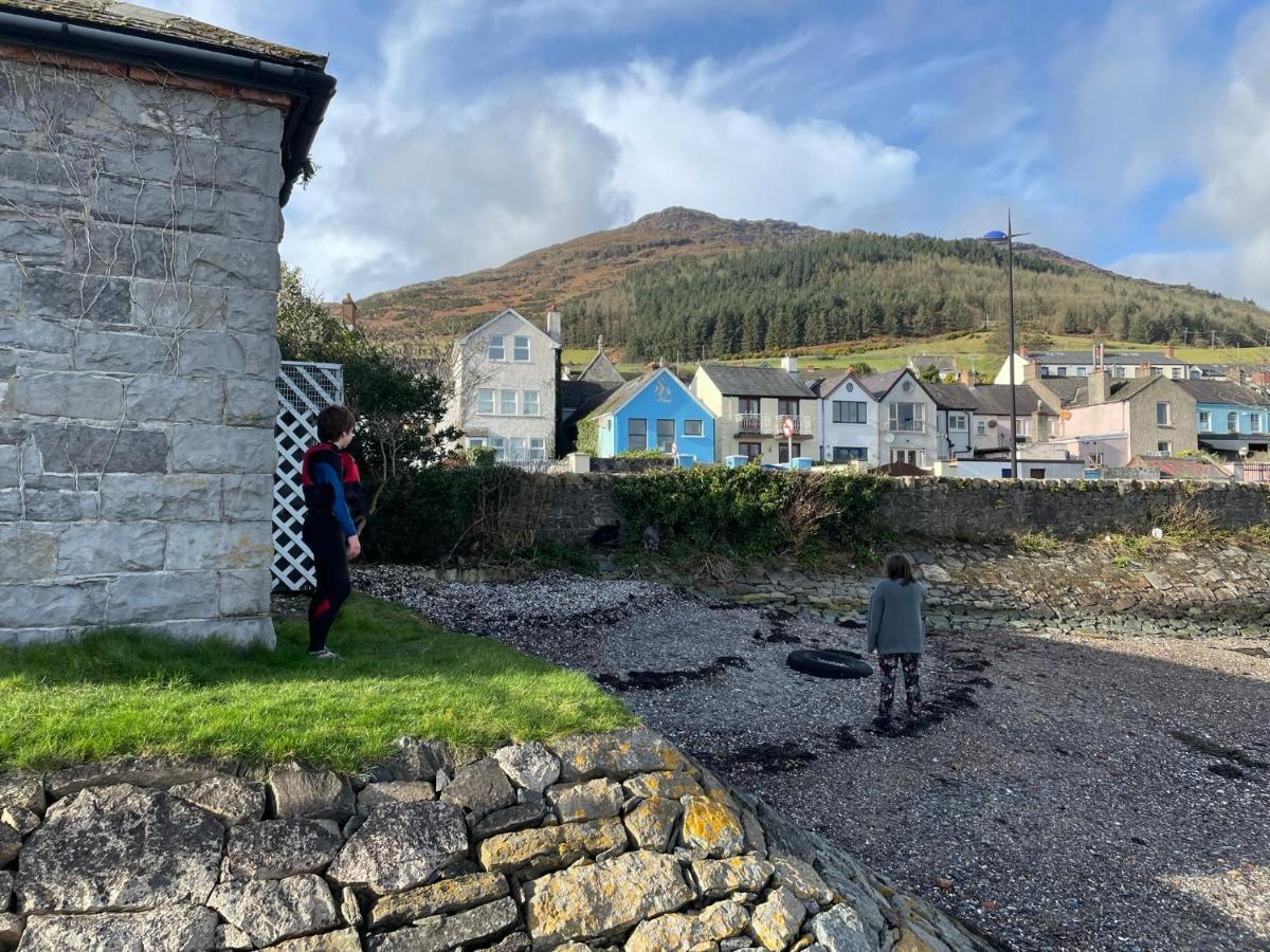 Wood Quay - A Truly Unique, Seafront Experience! Villa Carlingford Exteriör bild